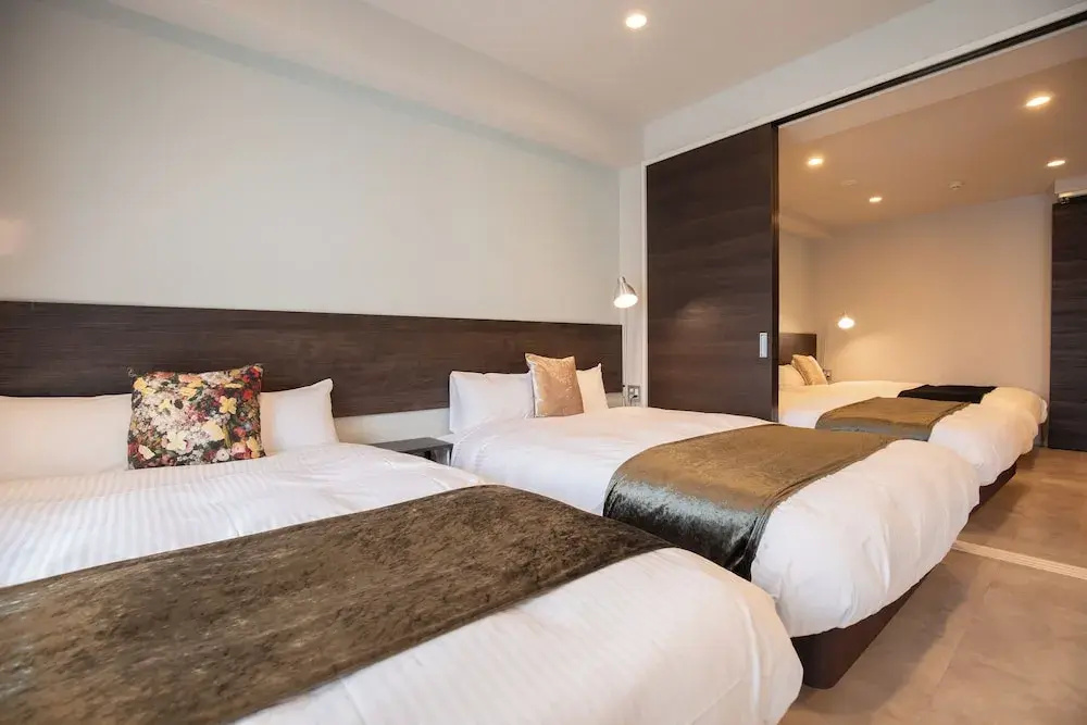 Foto - HOTEL SO SUMIYOSHi ホテルソウ博多住吉