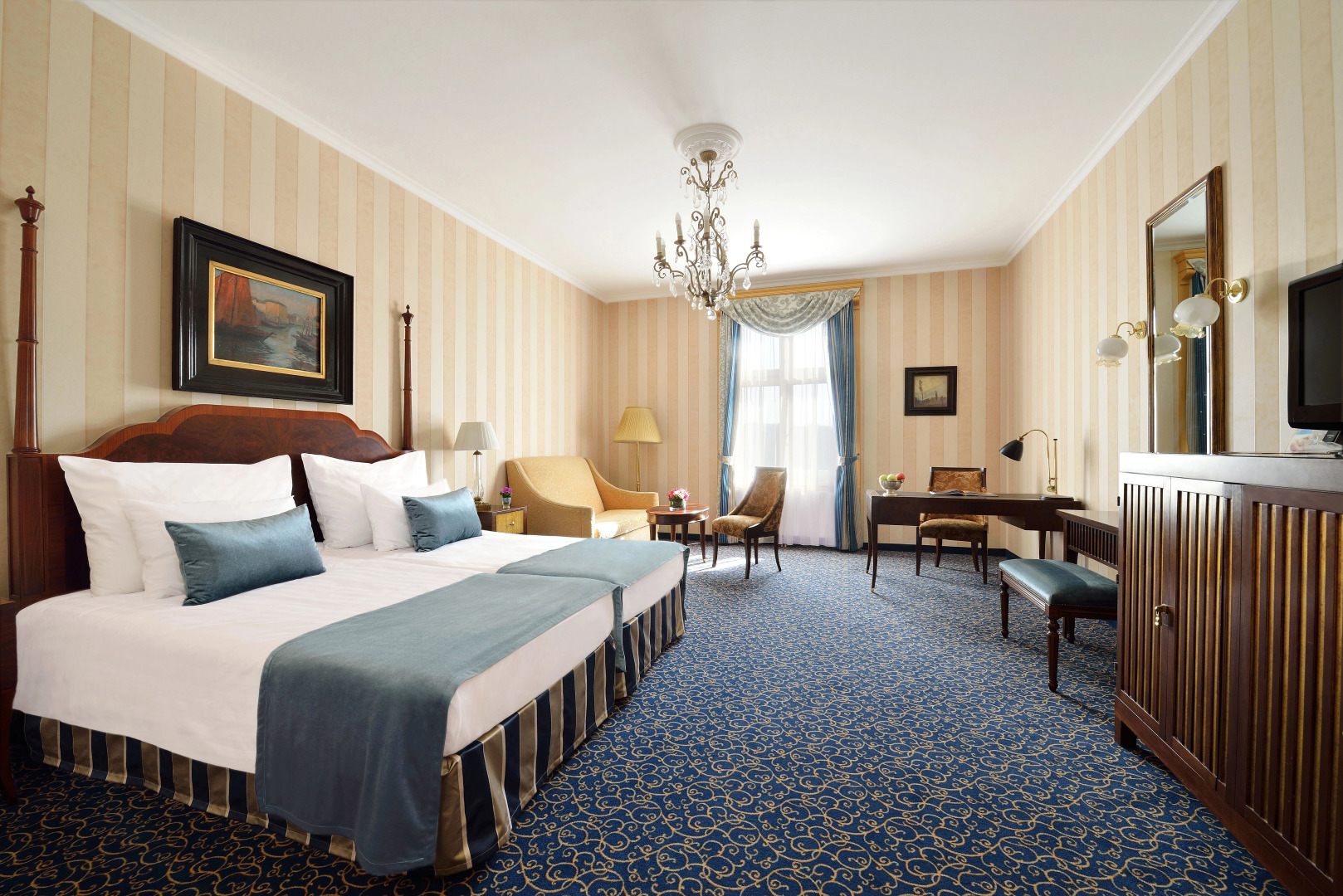 Foto - Ensana Grand Margaret Island