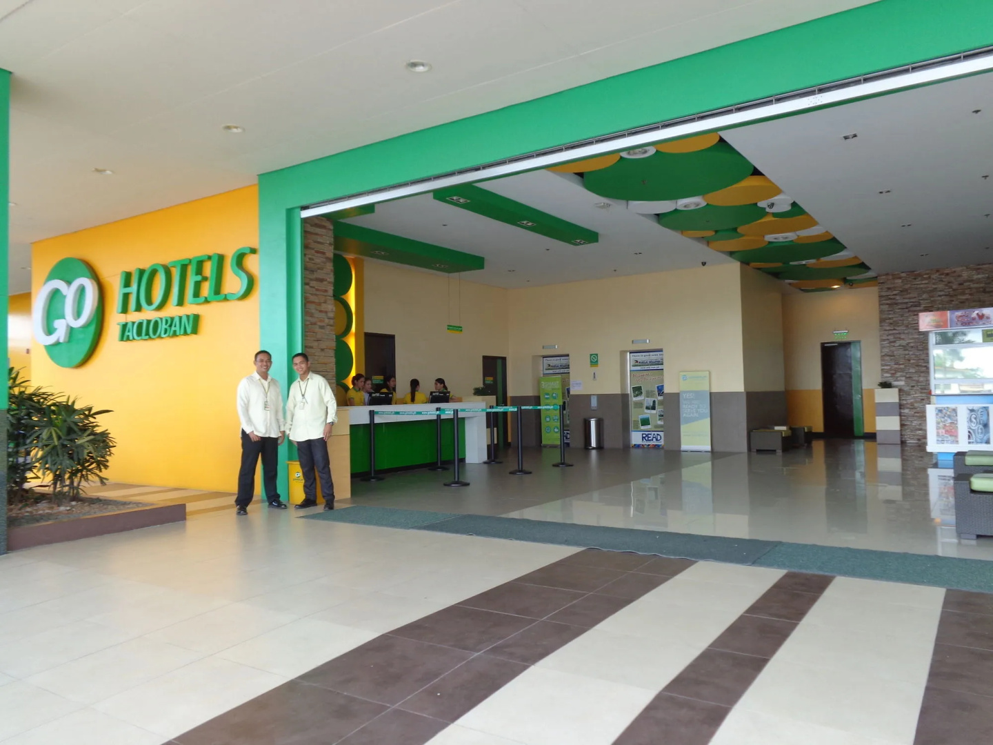 Foto - Go Hotels Tacloban
