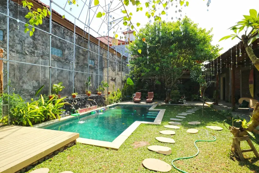 Foto - Indopurejoy House - Komala Indah Cottages - Hostel