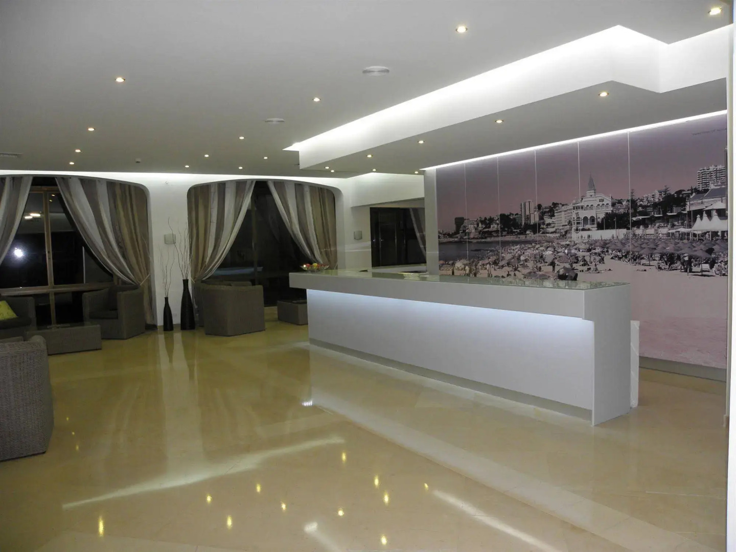 Foto - Clube do Lago Hotel