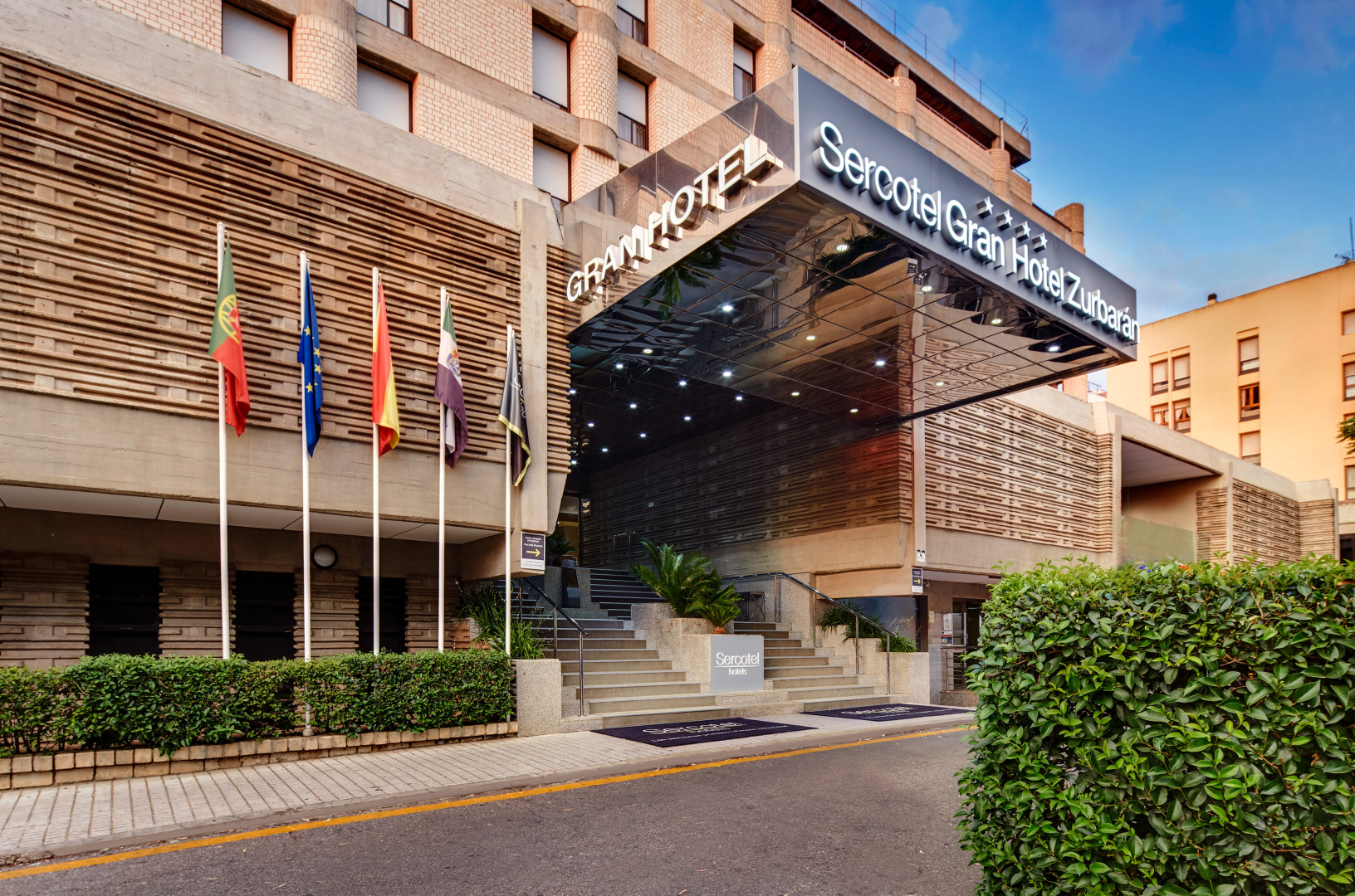 Photo - Sercotel Gran Hotel Zurbarán