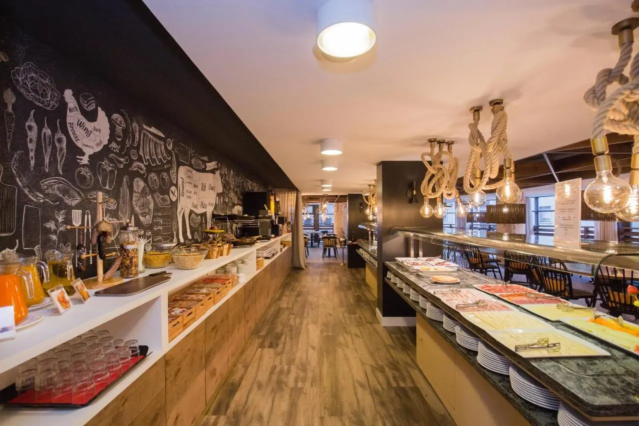 Foto - Hotel Yomo Centric