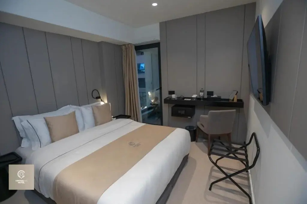 Foto - Central Inn Hotel