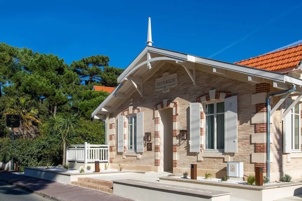 Foto - La Villa du Moulleau