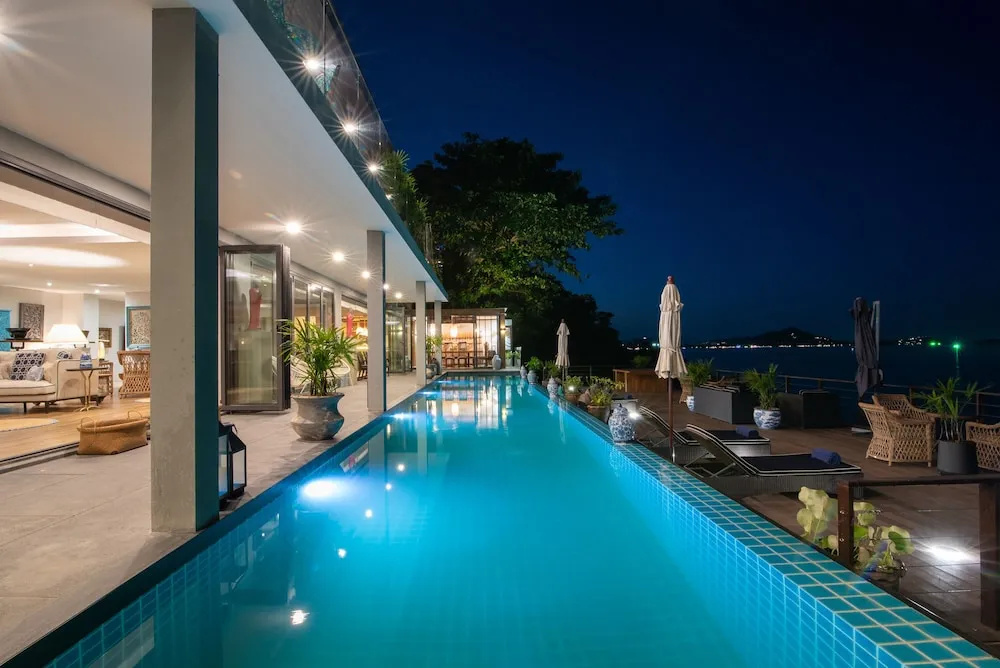 Foto - Villa Samayra - An Oceanfront Pool Villa, Koh Samui