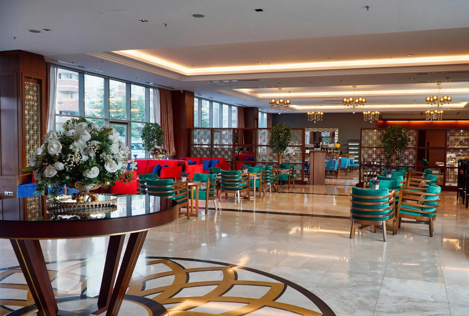 Foto - Miracle Istanbul Asia Airport Hotel & Spa