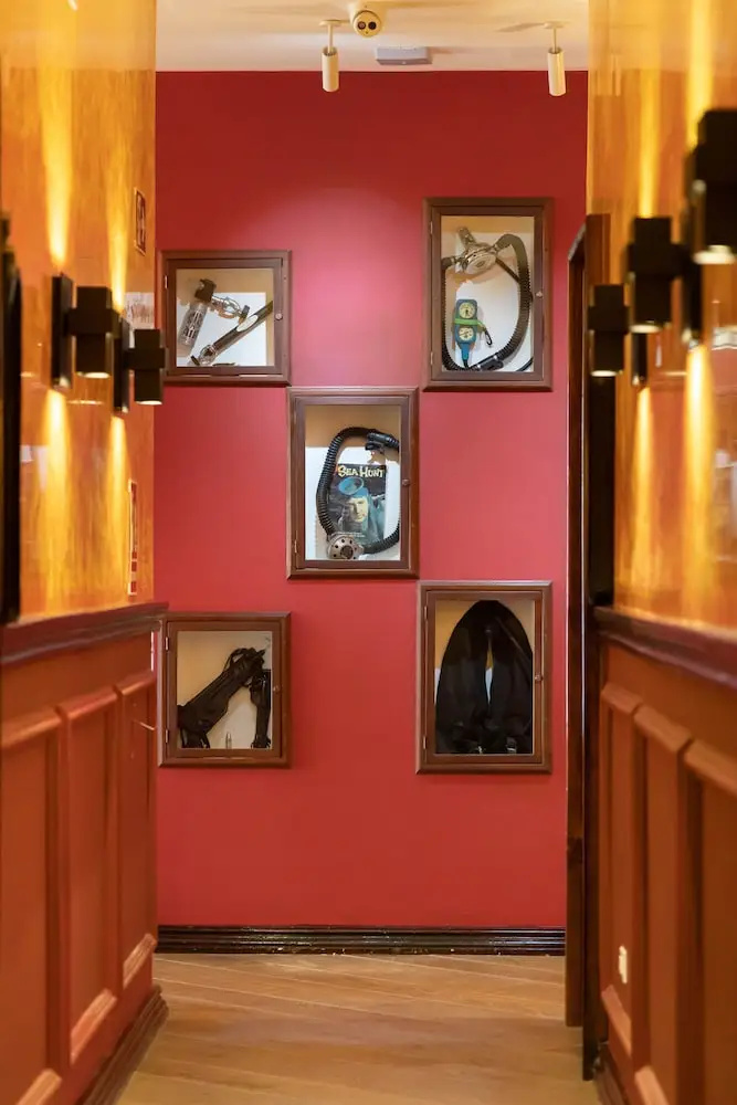 Foto - Divers Paradise Boutique Hotel