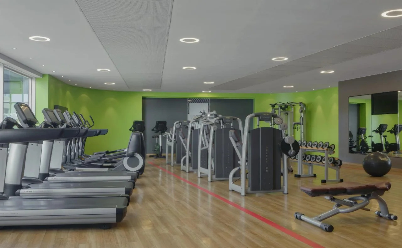 Foto - Sheraton Amsterdam Airport Hotel and Conference Center