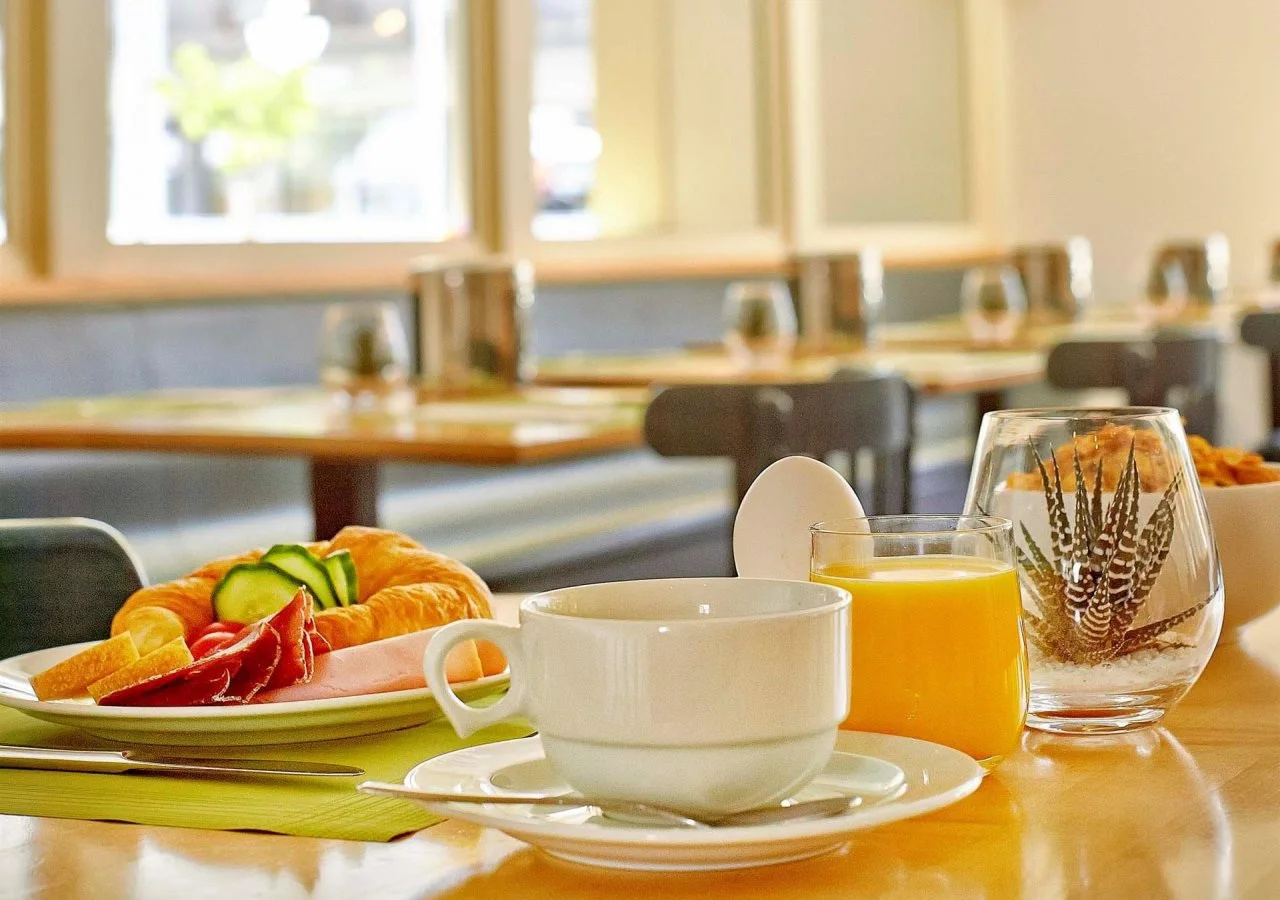 Foto - Sorell Hotel Arabelle Bern