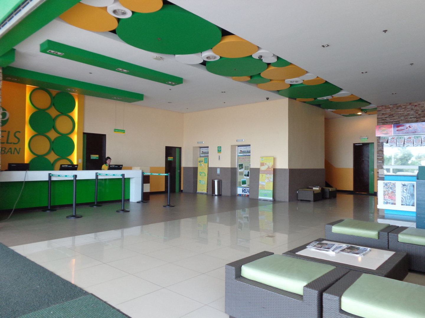 Foto - Go Hotels Tacloban