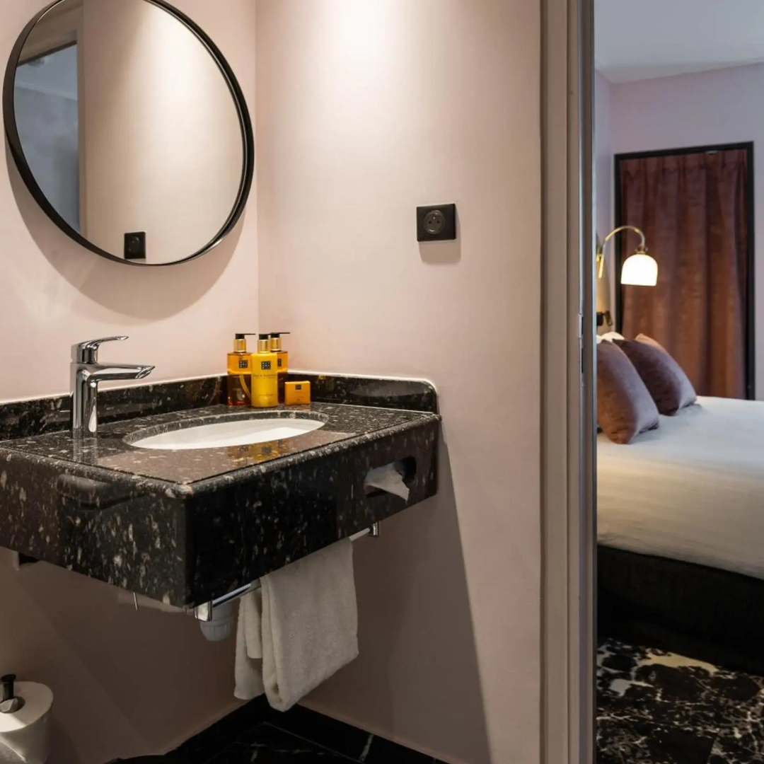 Foto - L'Hotel Royal Saint Germain