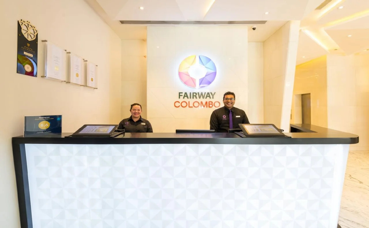 Foto - Fairway Colombo - Sri Lanka's First Hotel With Robot Technology