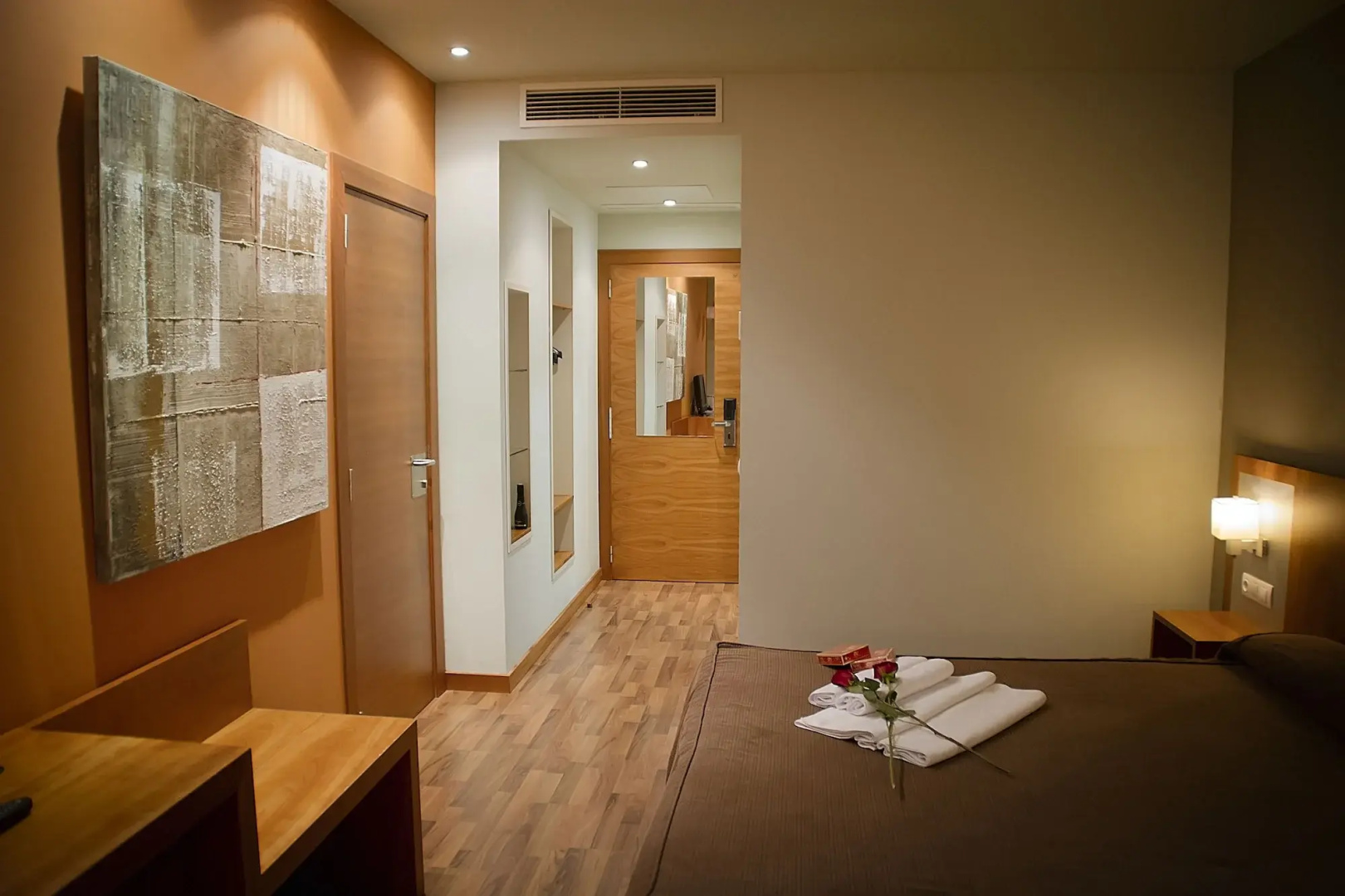 Foto - Hotel AS Torrent