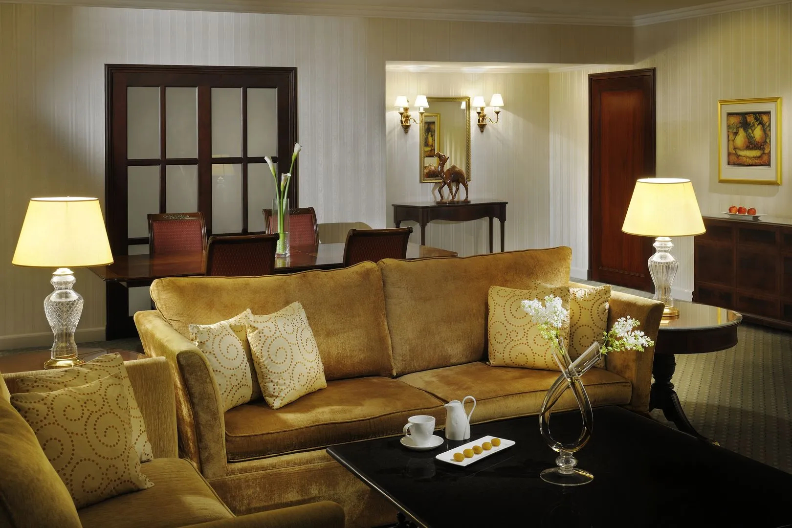 Foto - Connaught Palace Hotel, Dubai