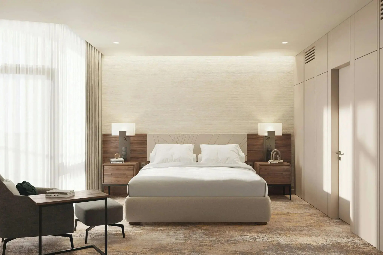 Foto - Lisbon Marriott Hotel