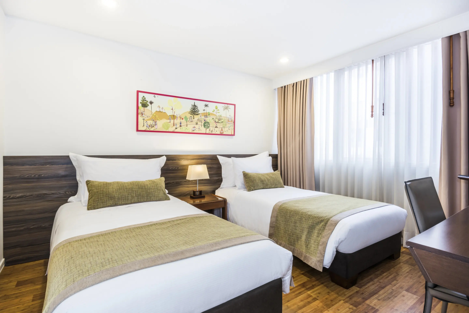 Foto - Suites by Vilar América