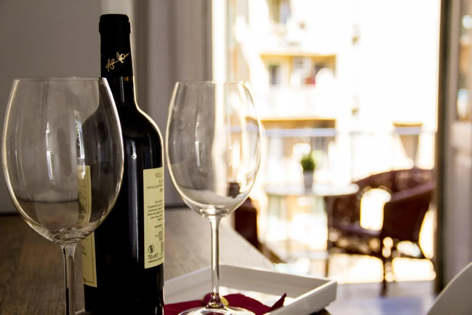 Foto - Santamaria Inn