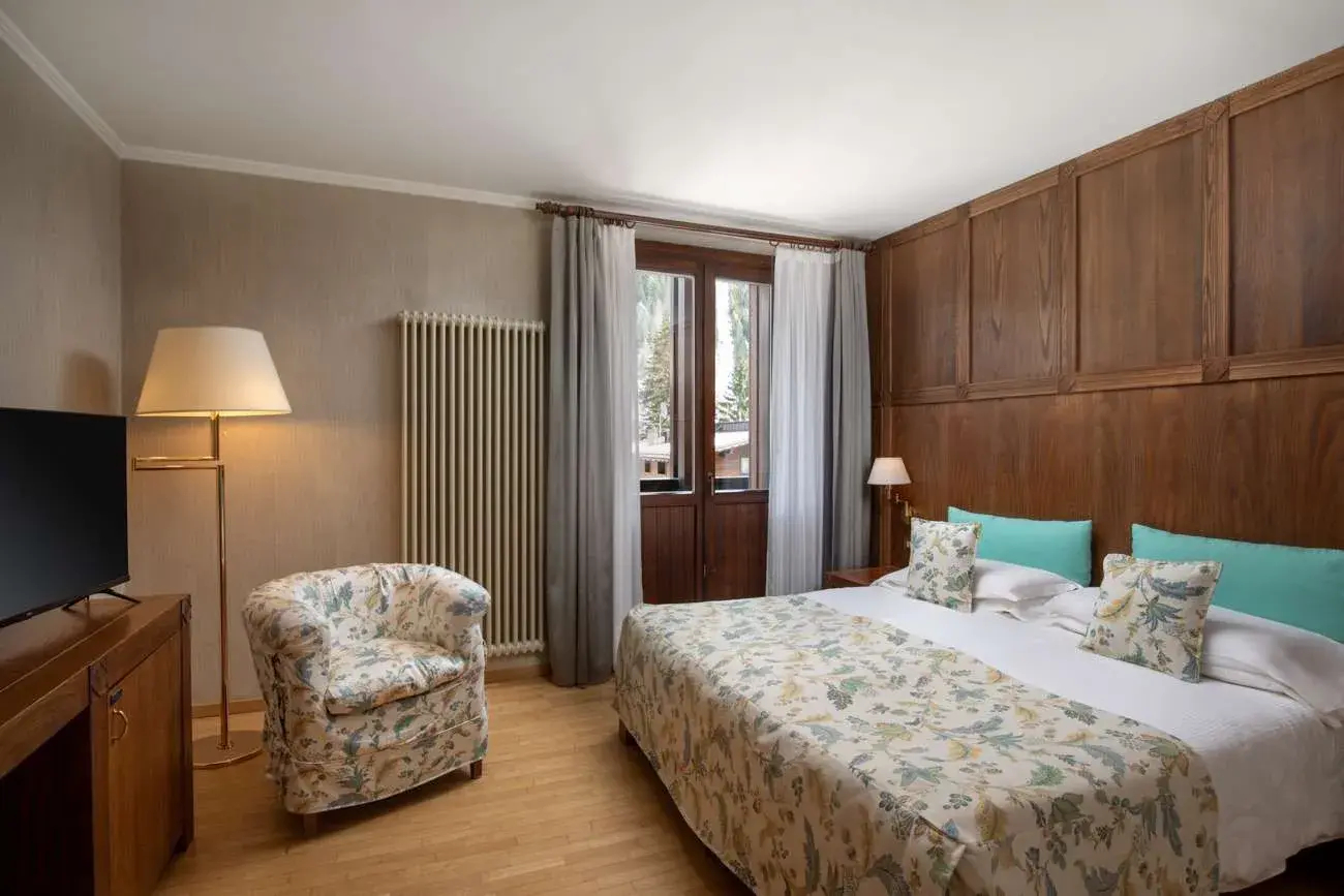 Foto - Savoia Palace Hotel