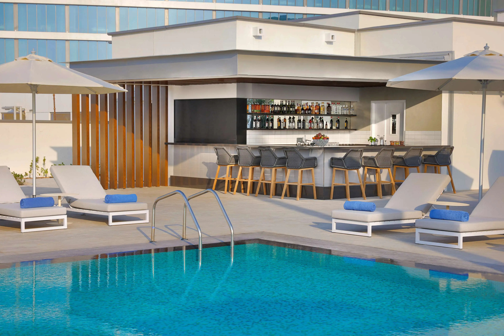Foto - Doubletree By Hilton Abu Dhabi Yas Island Residences