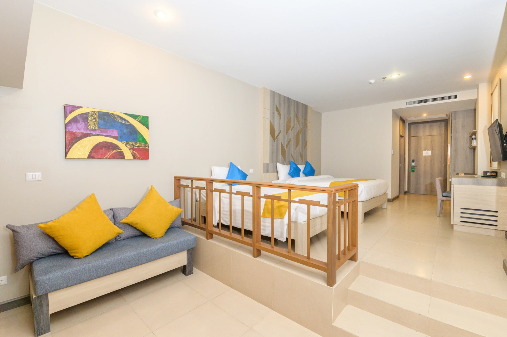 Foto - Andakira Hotel - SHA Extra Plus