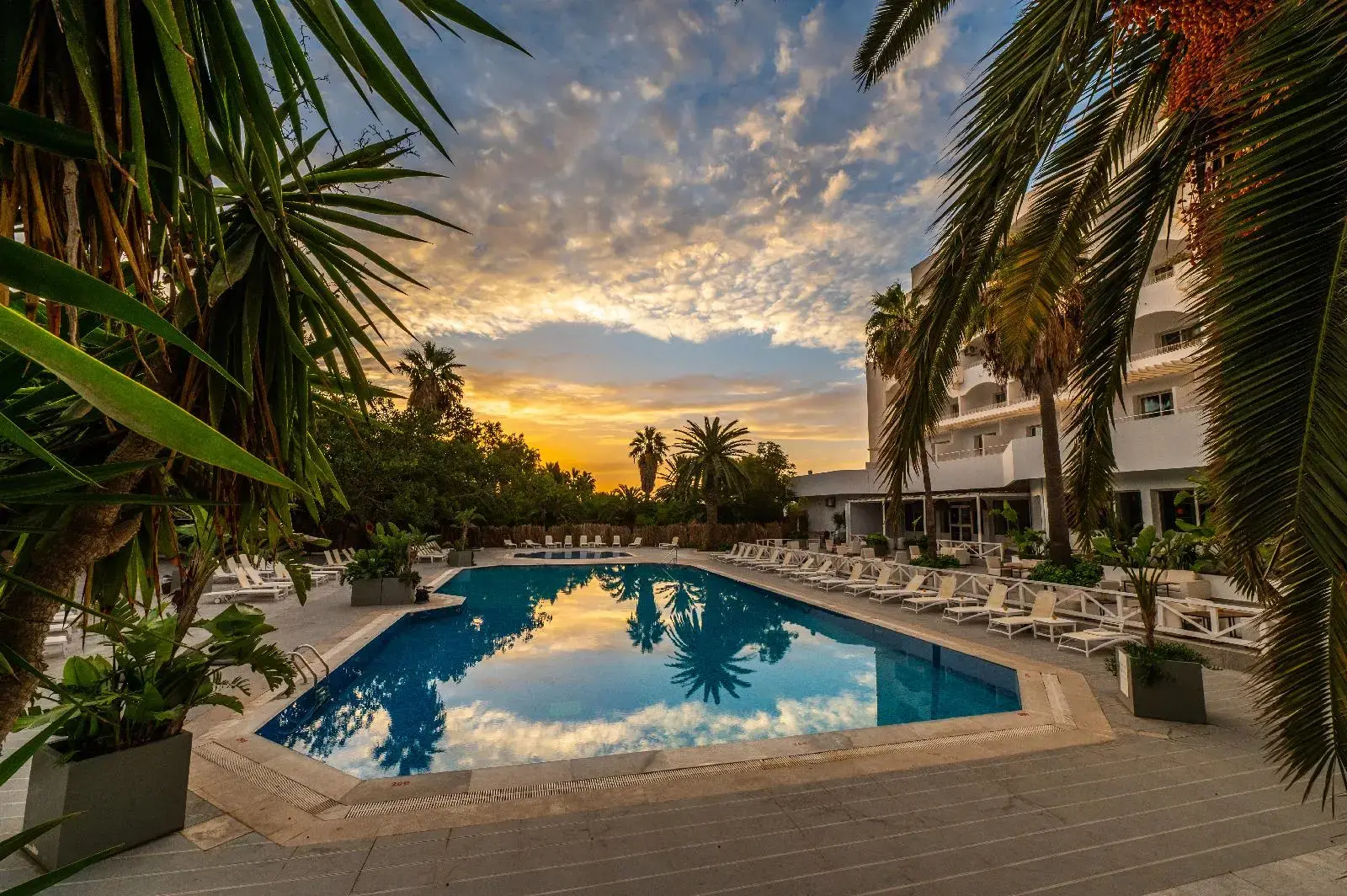 Photo - Golden Tulip Président Hammamet