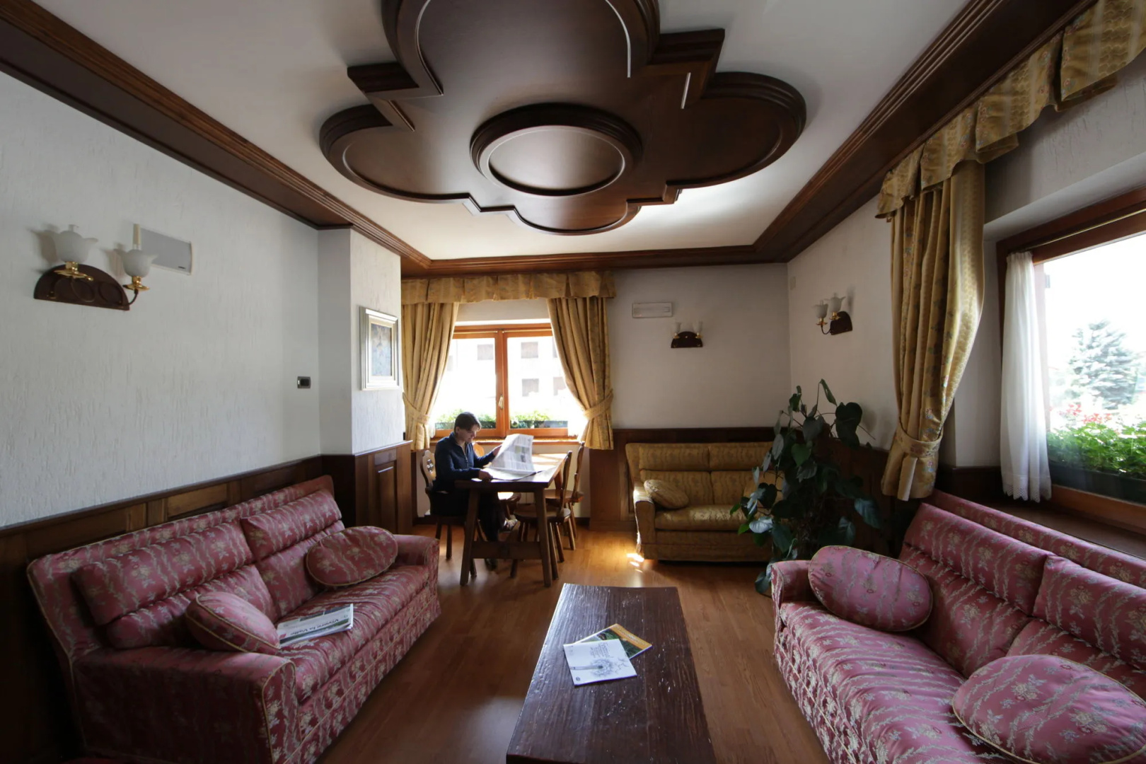 Foto - Hotel Santa San