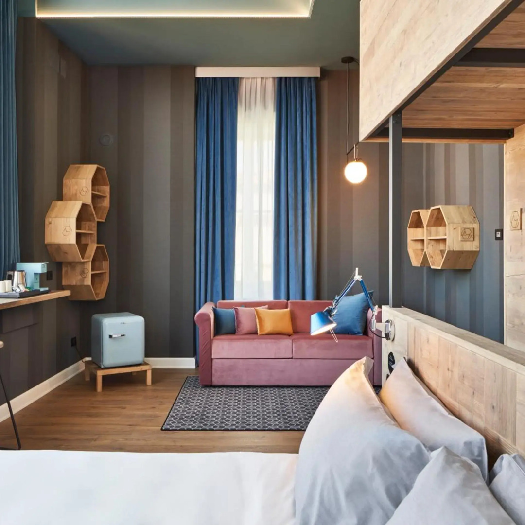 Photo - The Modernist Hotel