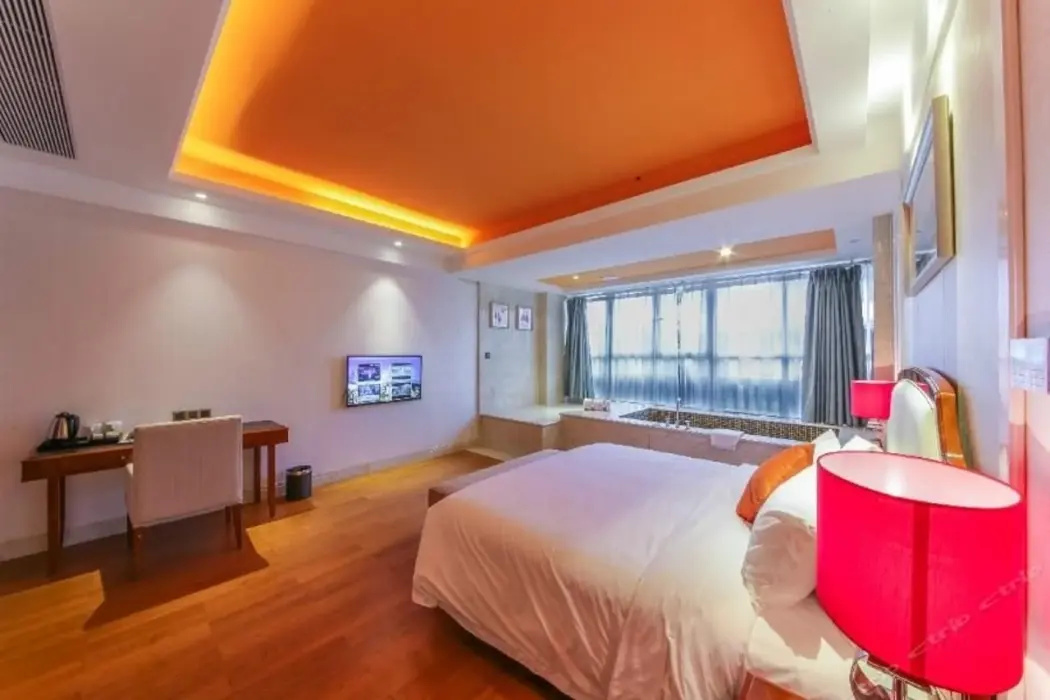 Heyuan Bavarian Manor Argyle Resort & Austere Bodhi Hotel