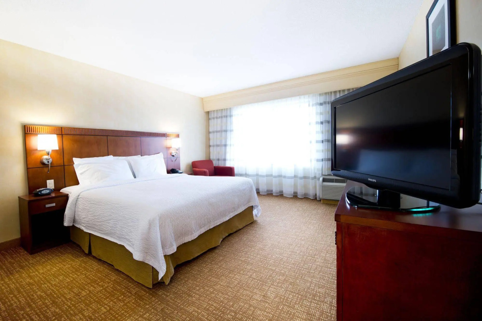 Foto - Courtyard by Marriott Mississauga-Airport Corporate Centre West