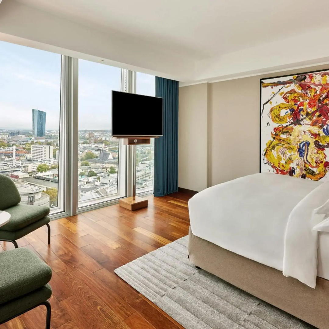 Foto - JW Marriott Hotel Frankfurt