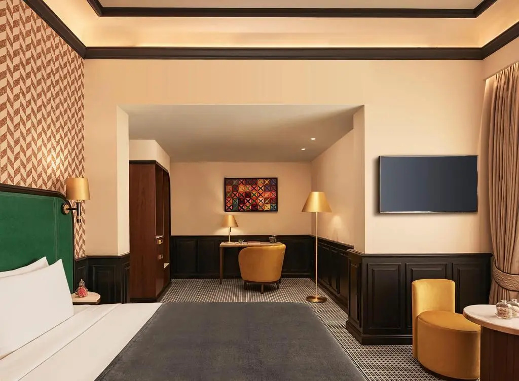 Photo - The Connaught, New Delhi - IHCL SeleQtions