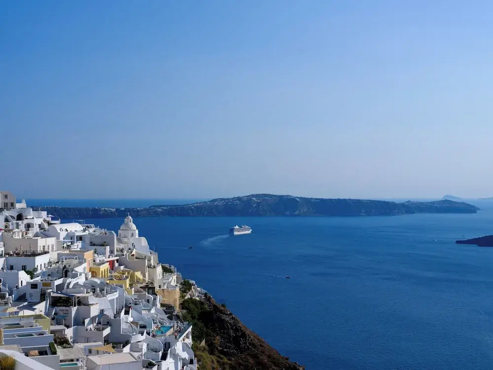 Photo - Elia Caldera Suites