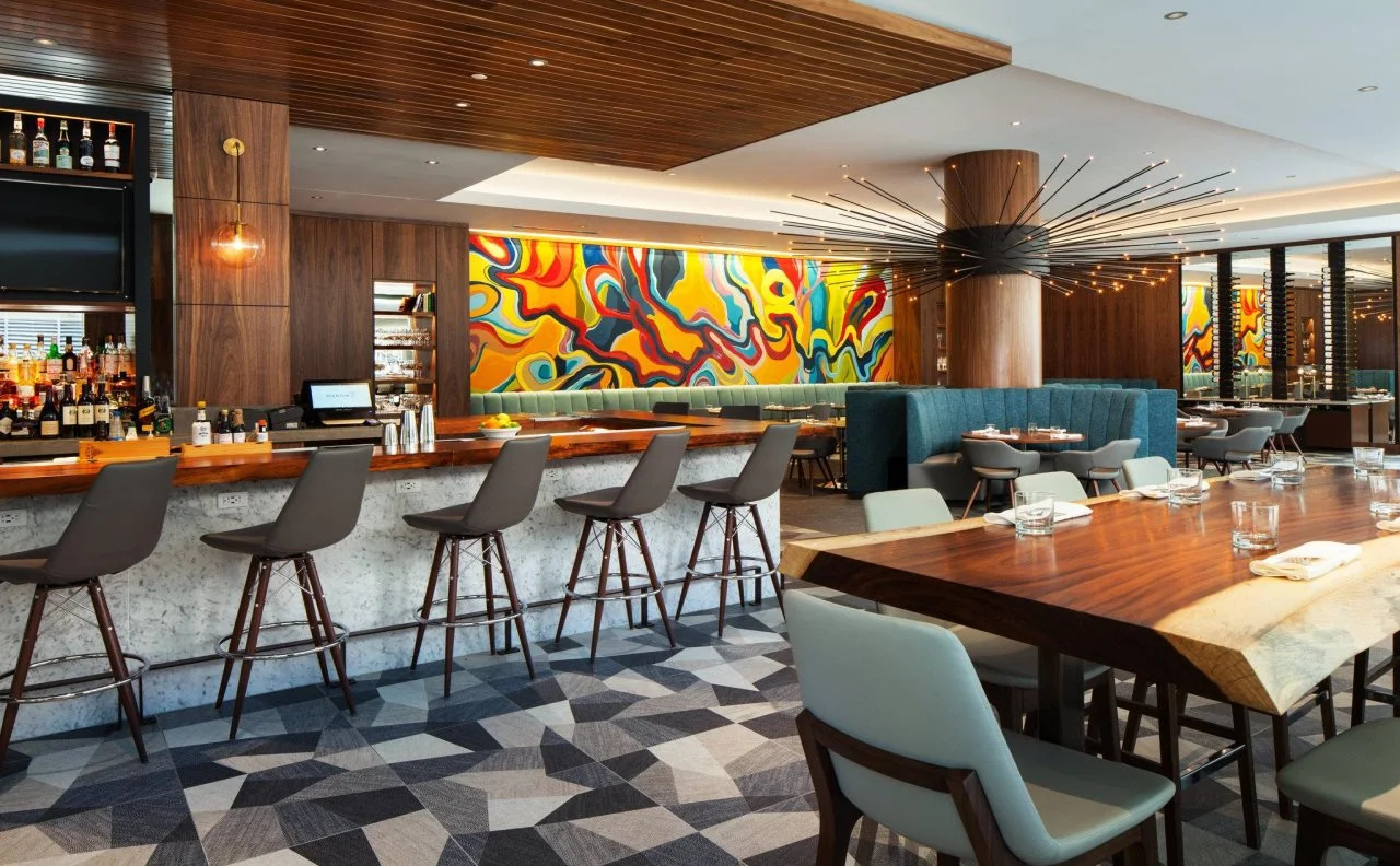 Foto - Le Meridien Houston Downtown