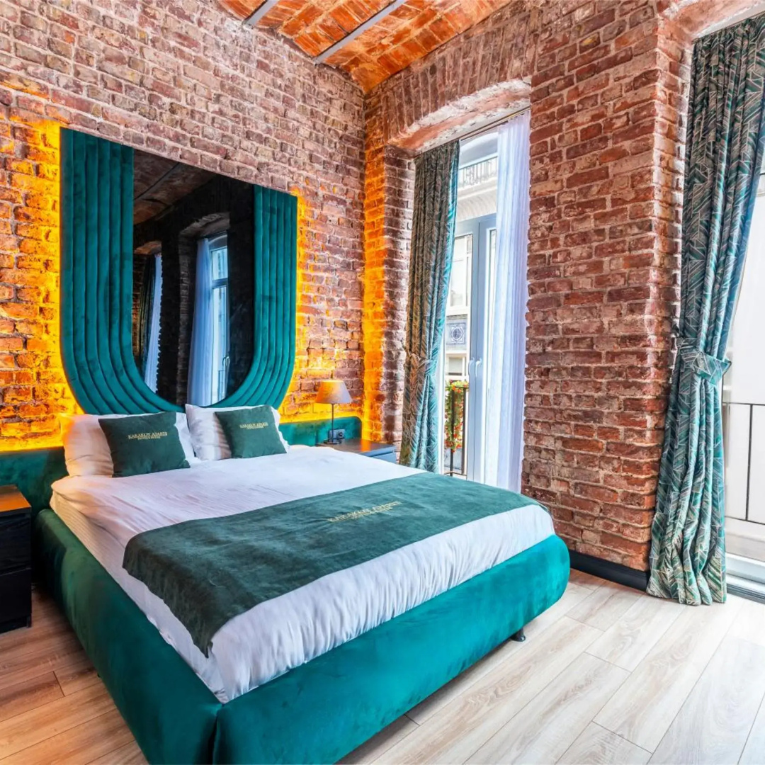 Photo - Karakoy Aparts Hotel
