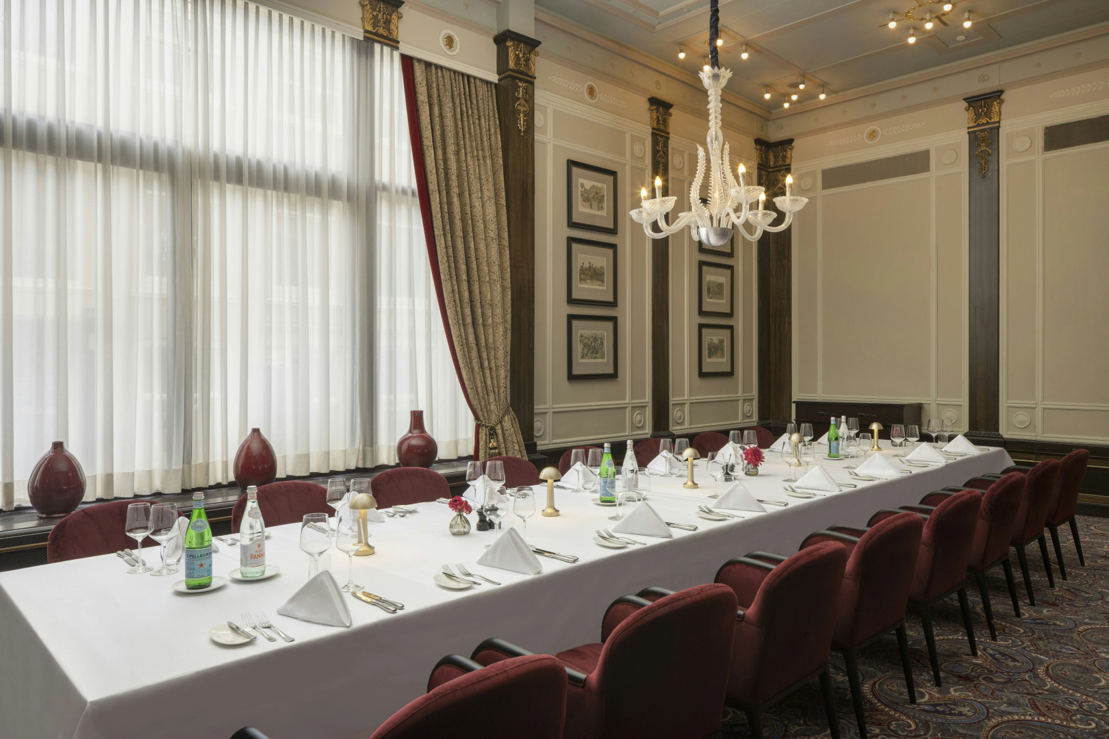 Foto - Hotel Des Indes The Hague