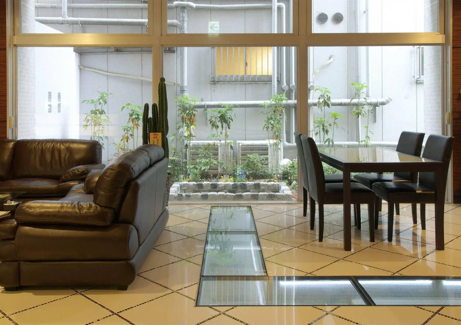 Foto - Hotel Chuo Oasis