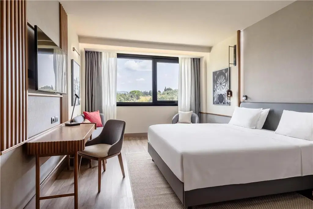 Photo - Radisson Blu Hotel, Florence