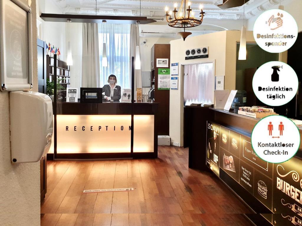 Foto - Upper Room Hotel Kurfürstendamm