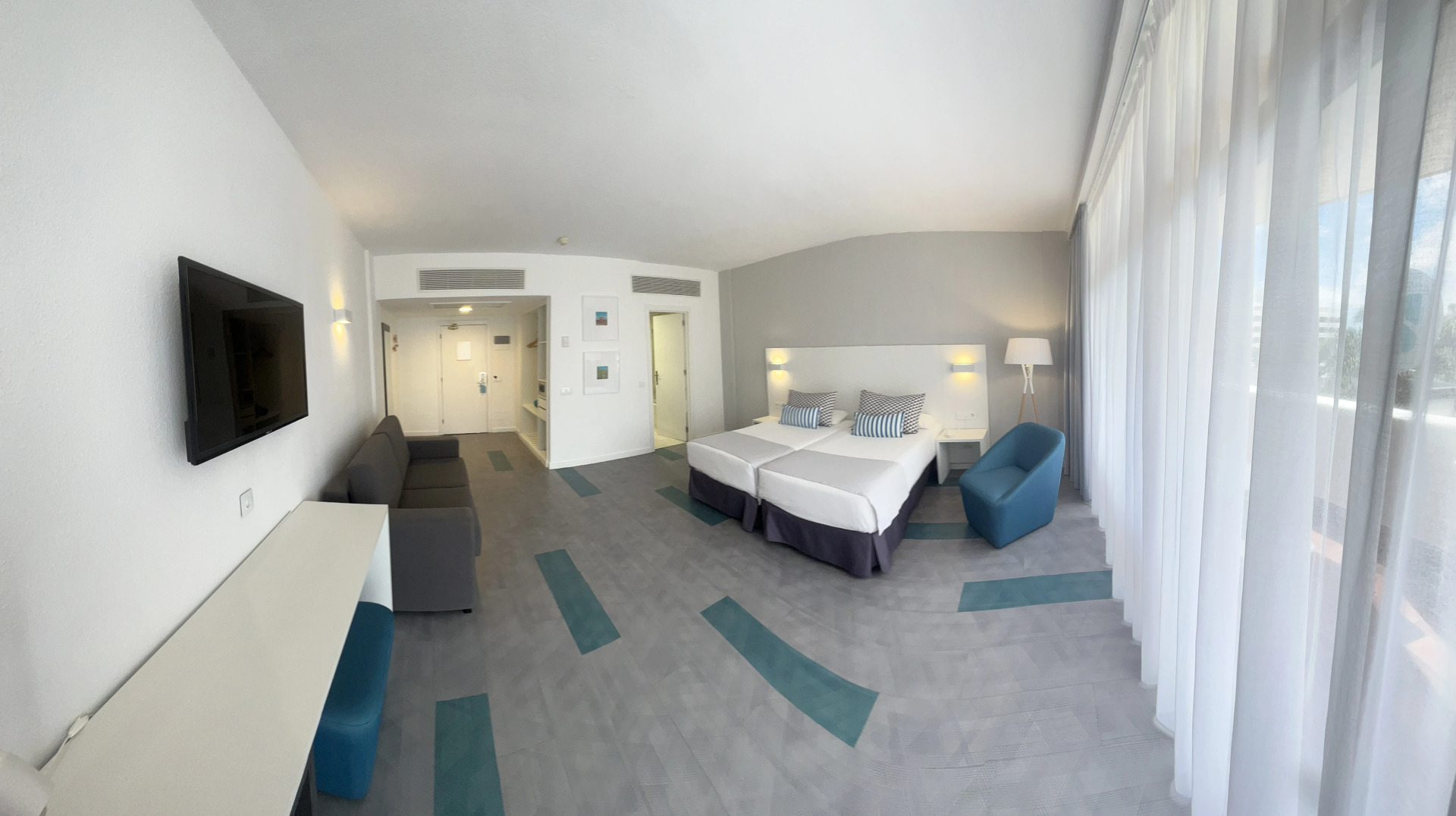 Foto - Complejo BLUESEA Puerto Resort compuesto por Hotel Canarife y Bonanza Palace