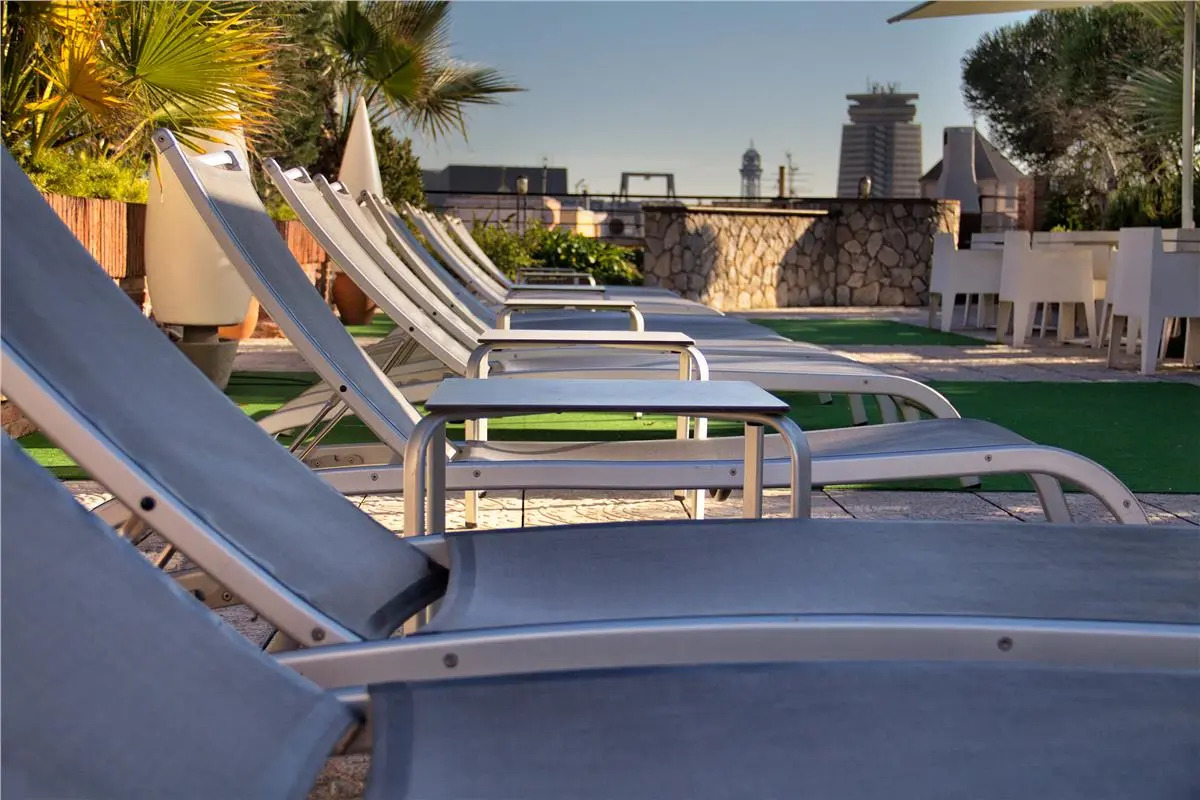 Photo - Silken Ramblas