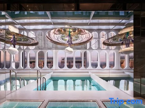 SEYA Panoramic Hotel - Chongqing Jiefangbei Raffles Plaza(Managed by SEYA GROUP)
