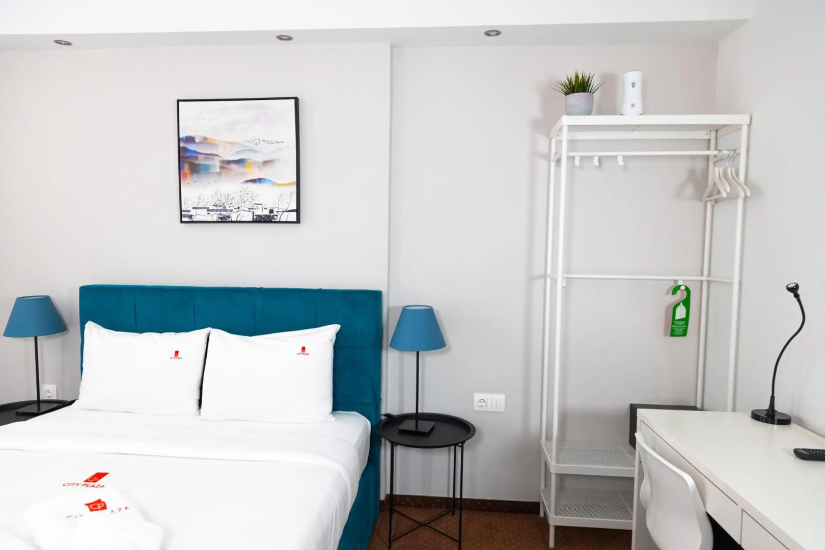 Foto - City Plaza Apartments & Rooms