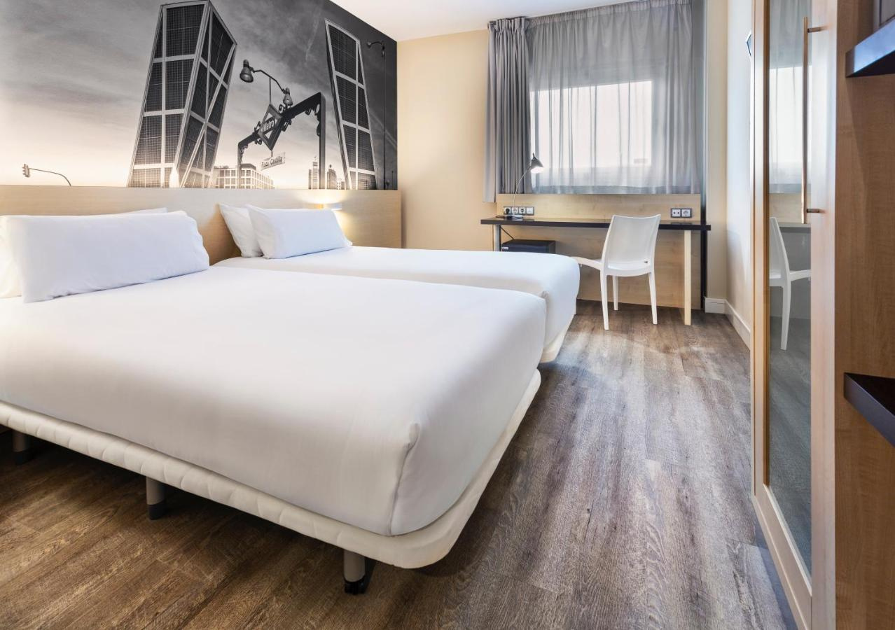 Photo - B&B Madrid Aeropuerto T1 T2 T3