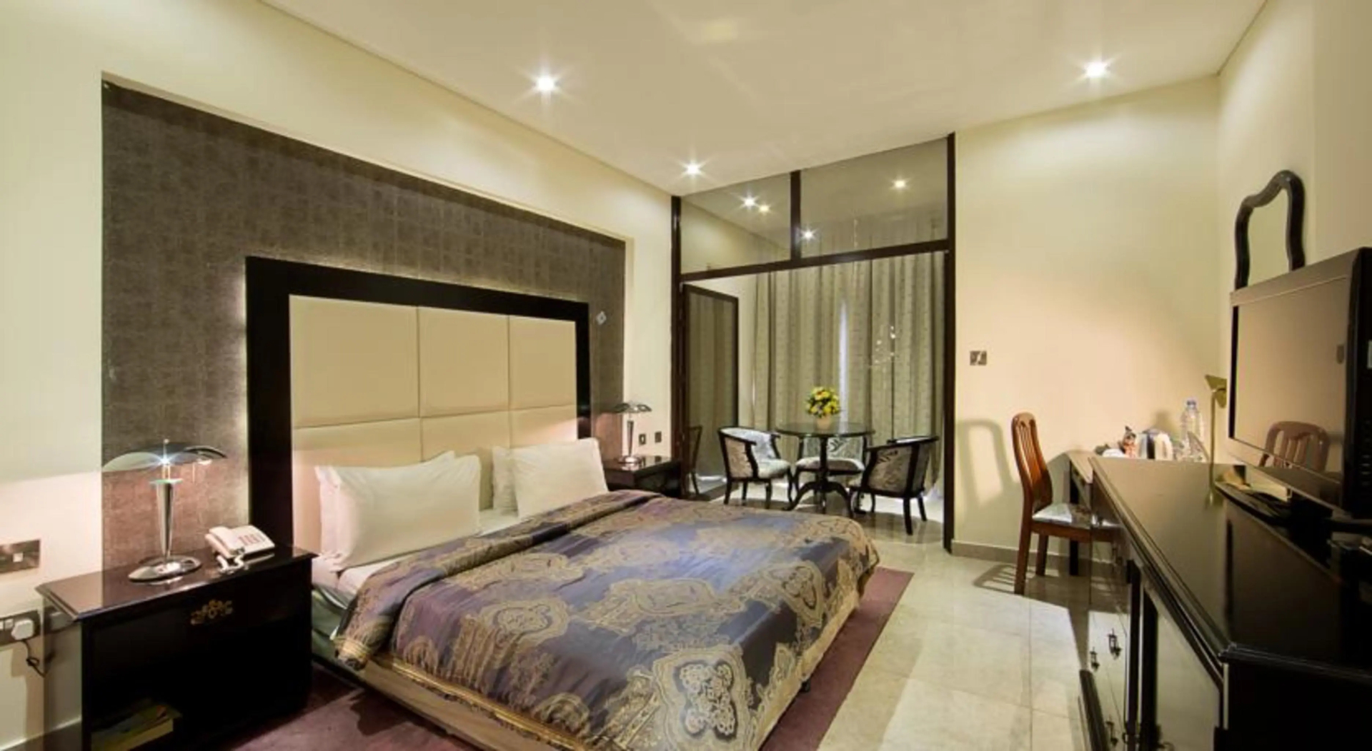 Foto - President Hotel