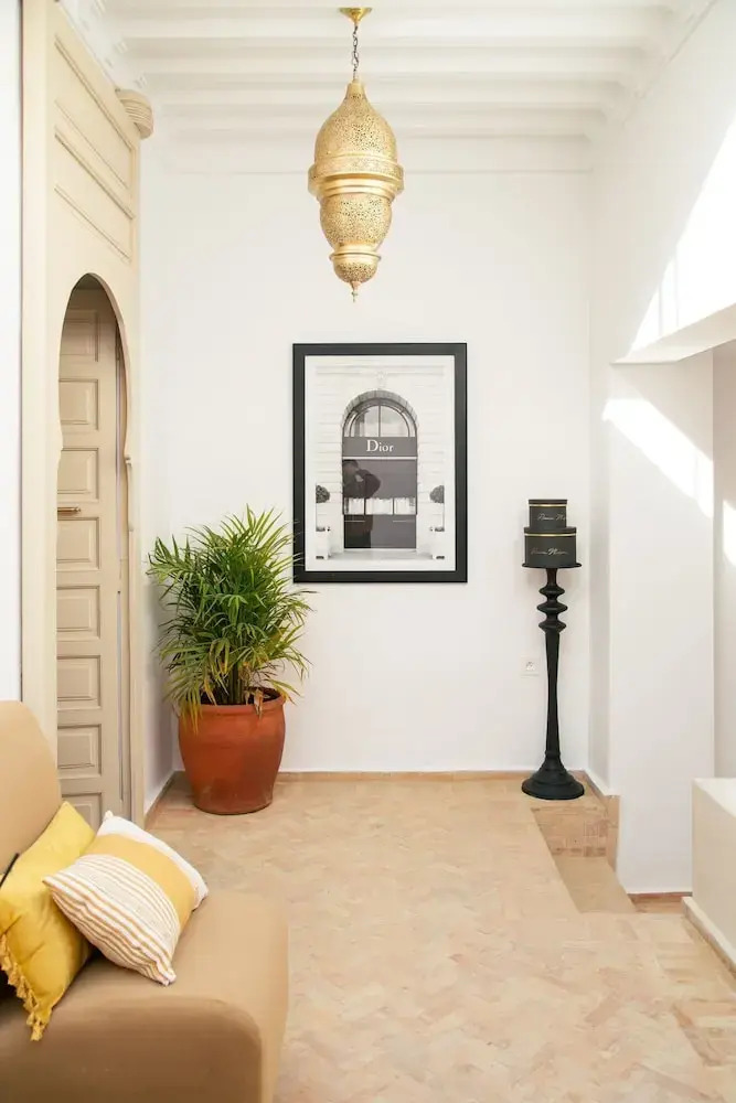 Photo - Riad À l'ombre des Orangers