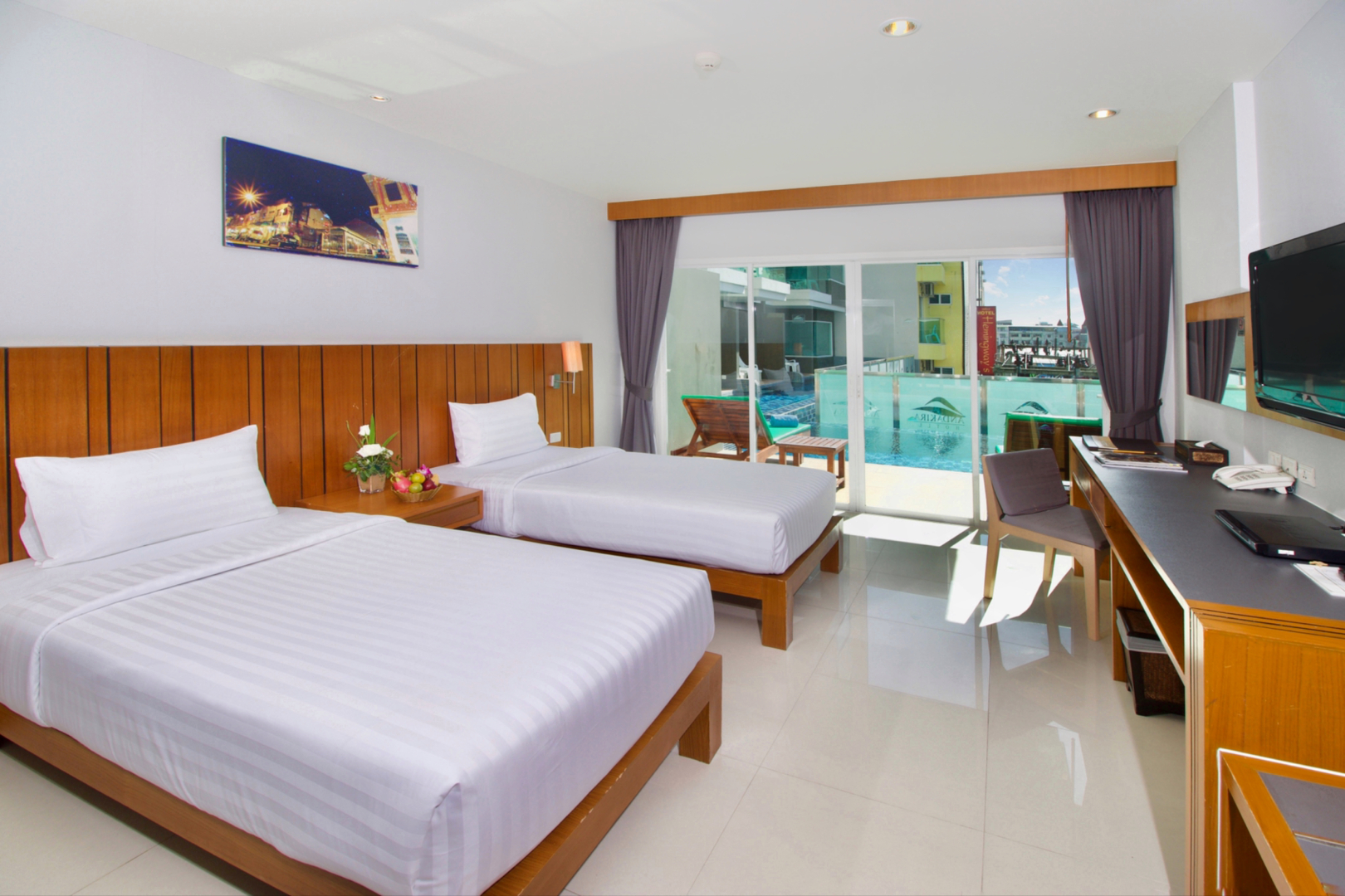 Foto - Andakira Hotel - SHA Extra Plus