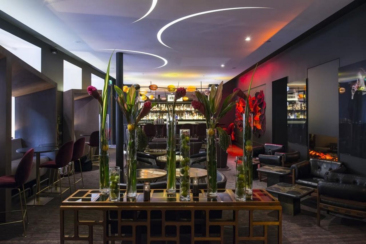 Photo - Hotel Marignan Champs-Elysées