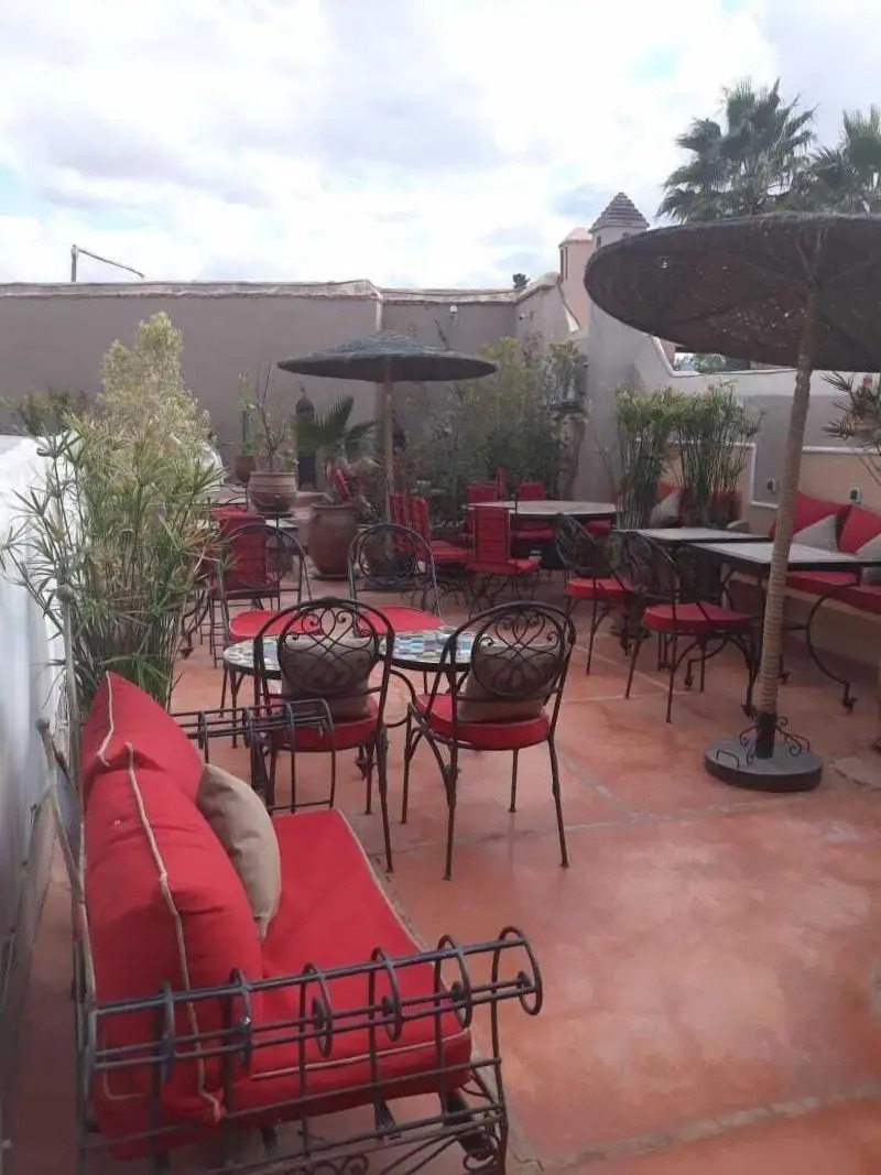 Foto - Riad Jnan El Cadi