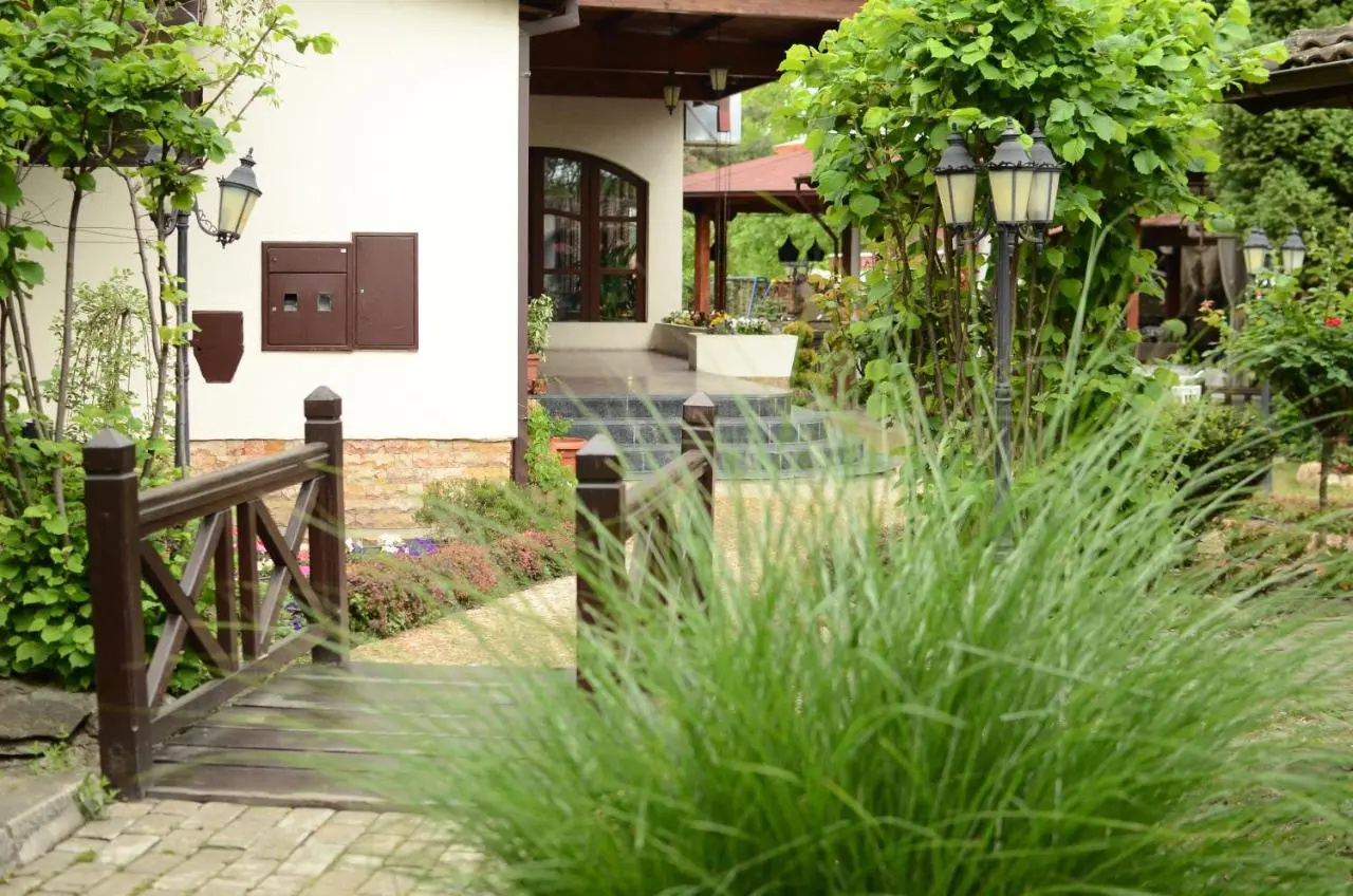 Konak Nestor Bungalows